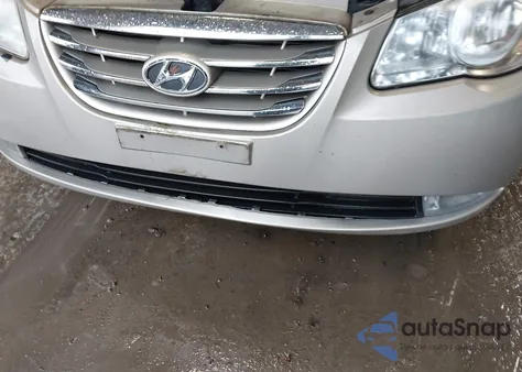 2010 Hyundai Elantra Gls z USA, uszkodzony, nr VIN KMHDU4AD4AU194570